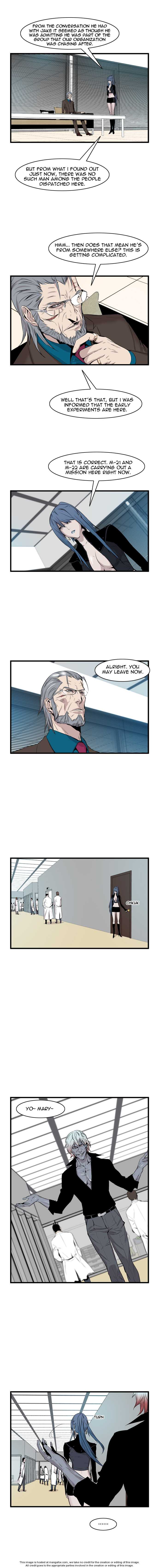Noblesse Vol.01 Chapter 060 page 2