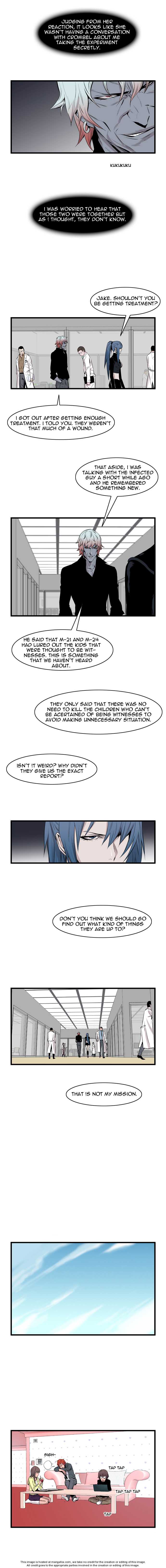 Noblesse Vol.01 Chapter 060 page 3