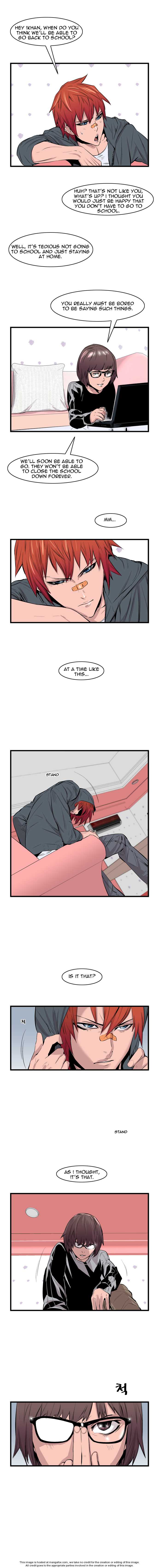 Noblesse Vol.01 Chapter 060 page 4