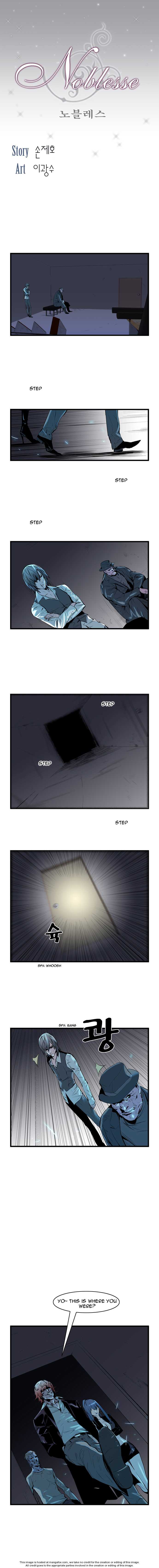 Noblesse Vol.01 Chapter 061 page 1