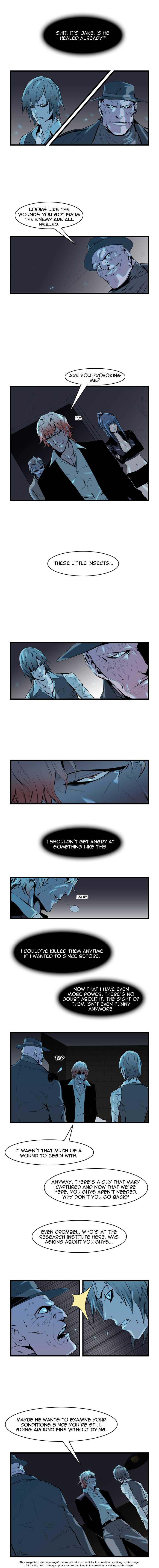 Noblesse Vol.01 Chapter 061 page 2