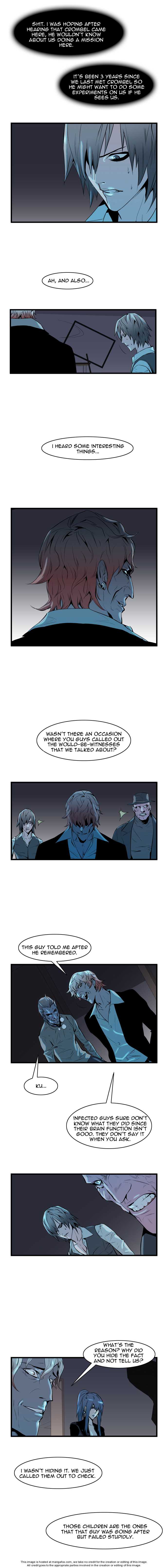 Noblesse Vol.01 Chapter 061 page 3