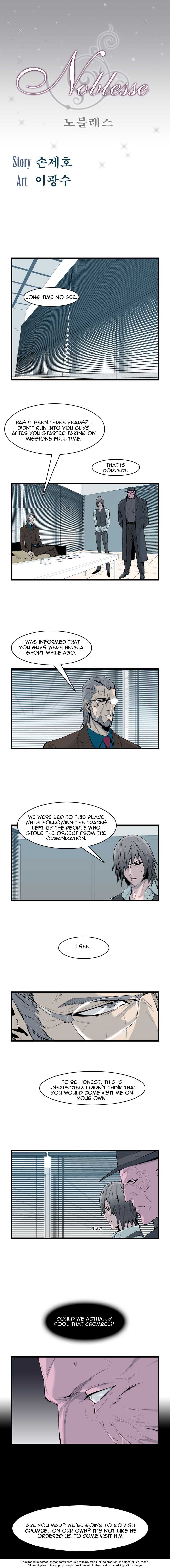 Noblesse Vol.01 Chapter 062 page 1
