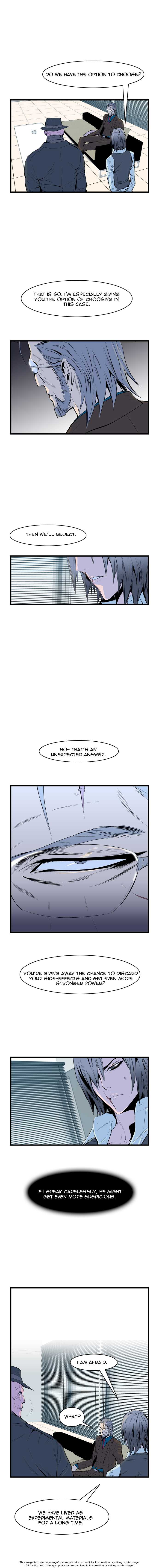 Noblesse Vol.01 Chapter 062 page 4