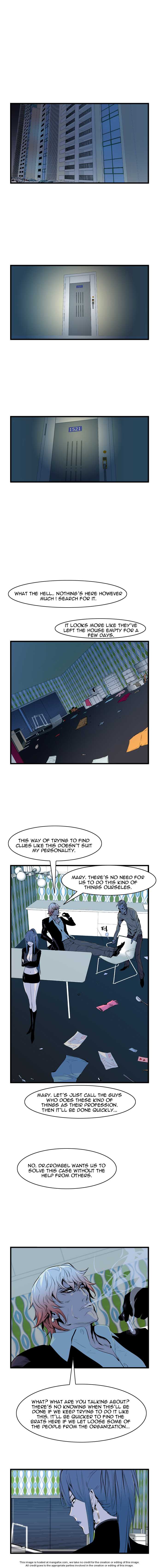 Noblesse Vol.01 Chapter 062 page 6