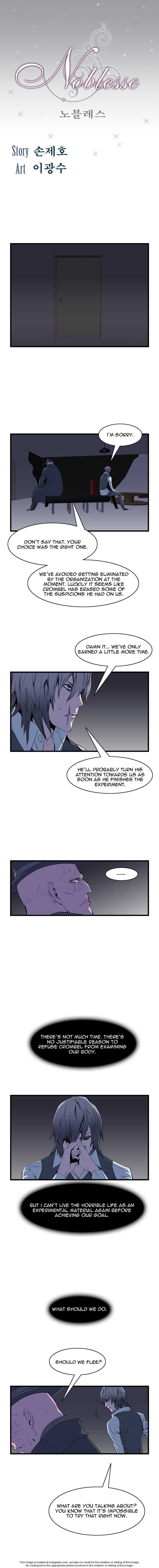 Noblesse Vol.01 Chapter 063 page 1