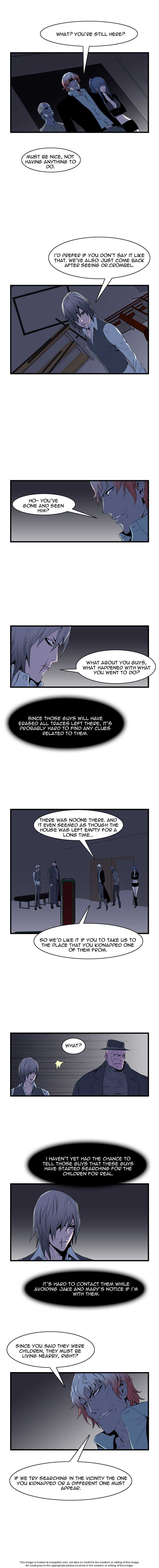Noblesse Vol.01 Chapter 063 page 4