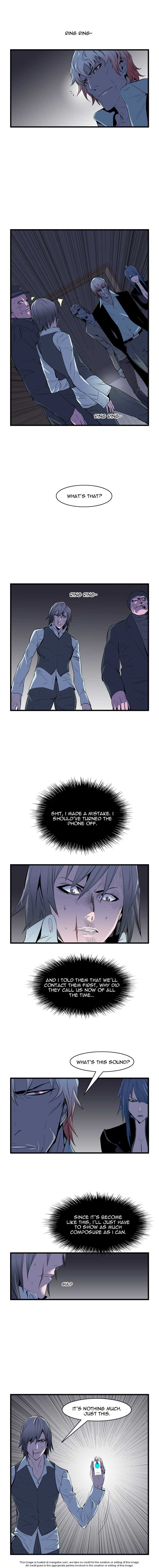 Noblesse Vol.01 Chapter 063 page 5