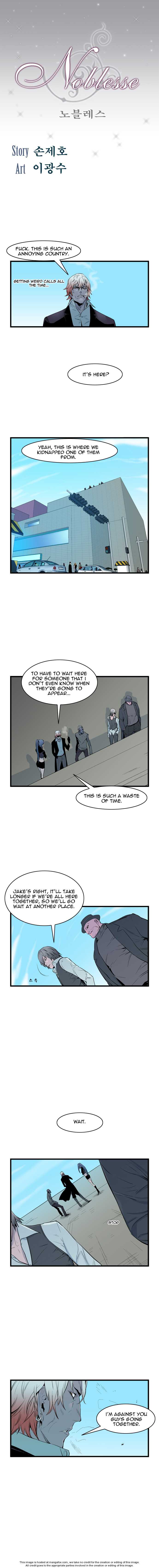 Noblesse Vol.01 Chapter 064 page 1