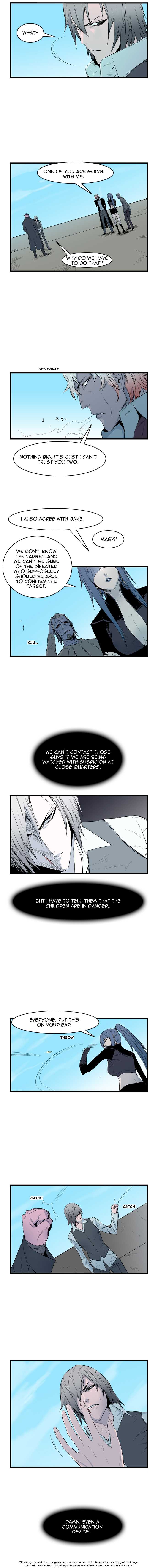 Noblesse Vol.01 Chapter 064 page 2