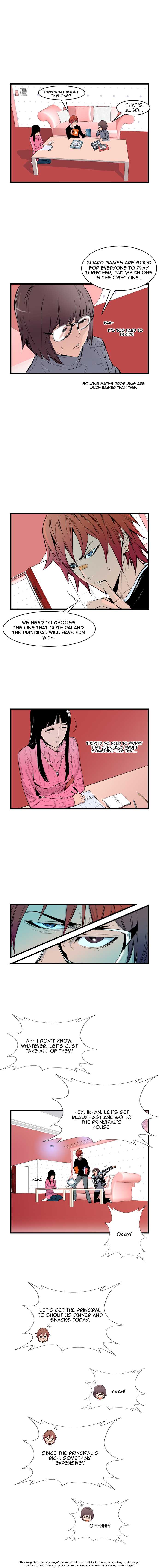 Noblesse Vol.01 Chapter 064 page 4