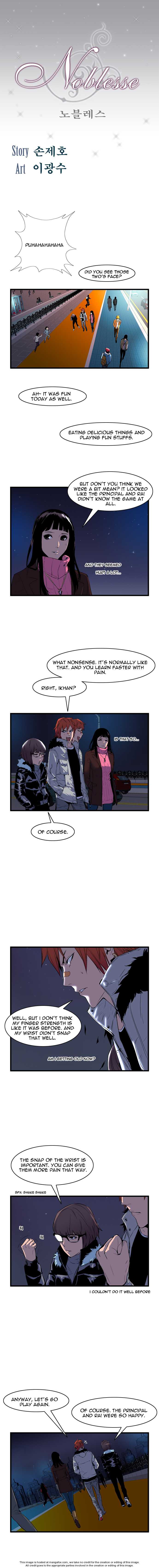 Noblesse Vol.01 Chapter 065 page 1