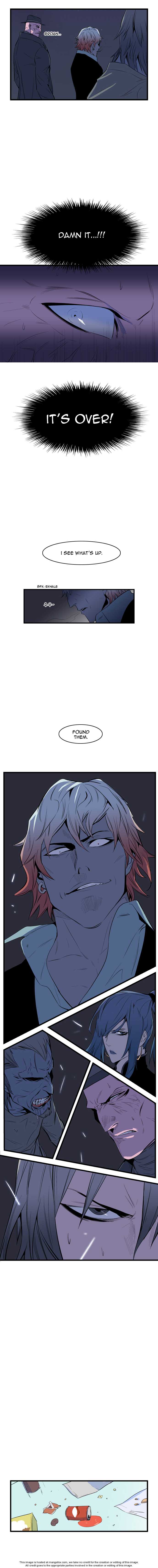Noblesse Vol.01 Chapter 065 page 5