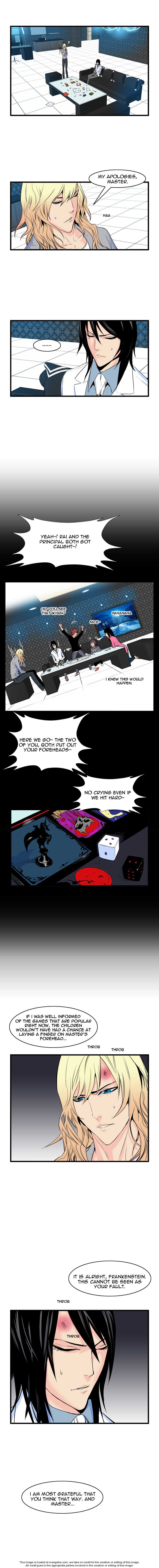 Noblesse Vol.01 Chapter 065 page 6