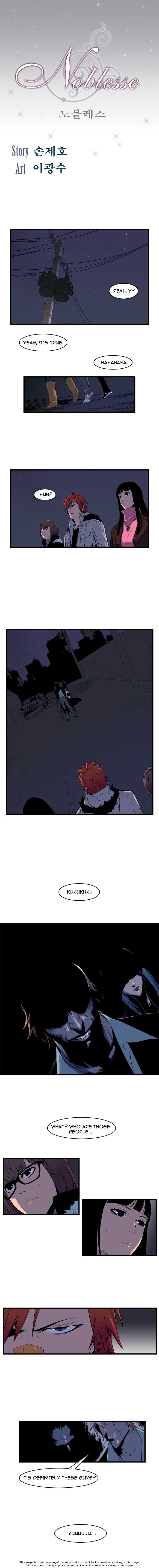Noblesse Vol.01 Chapter 066 page 1