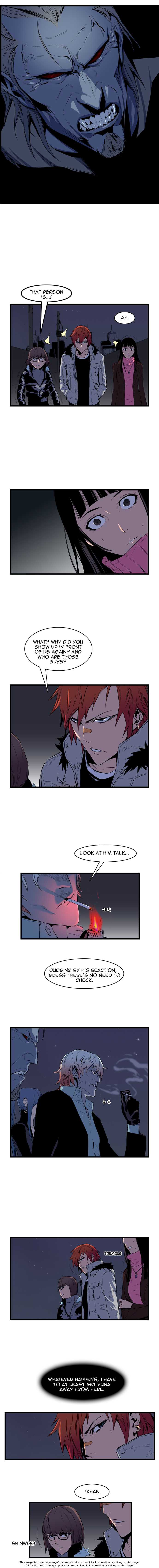 Noblesse Vol.01 Chapter 066 page 2