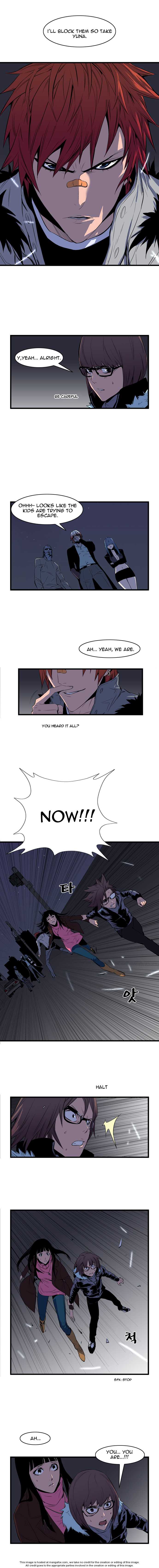 Noblesse Vol.01 Chapter 066 page 3