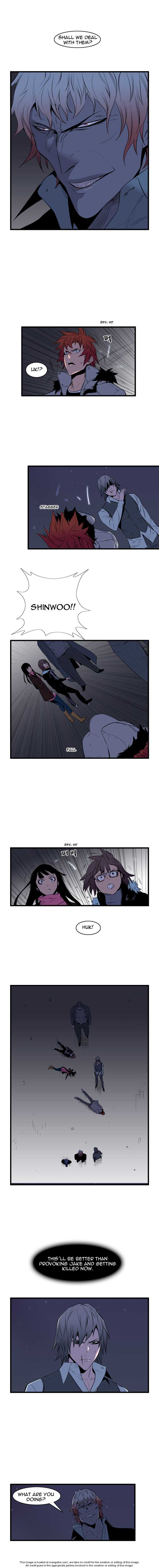 Noblesse Vol.01 Chapter 066 page 5
