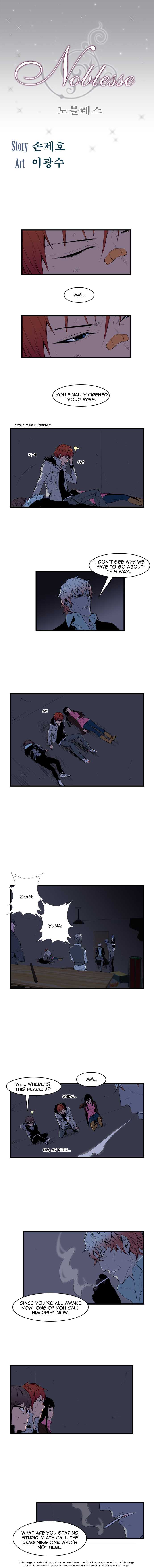 Noblesse Vol.01 Chapter 067 page 1