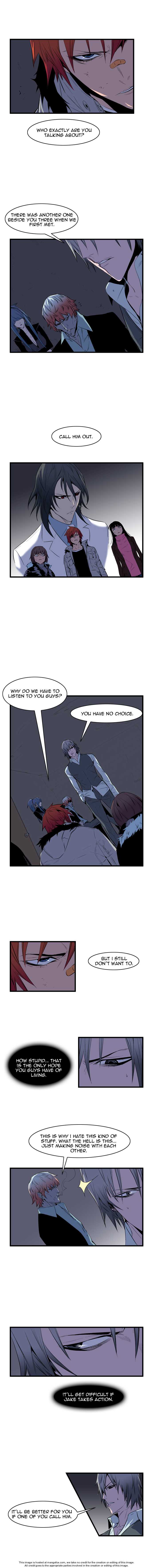 Noblesse Vol.01 Chapter 067 page 2
