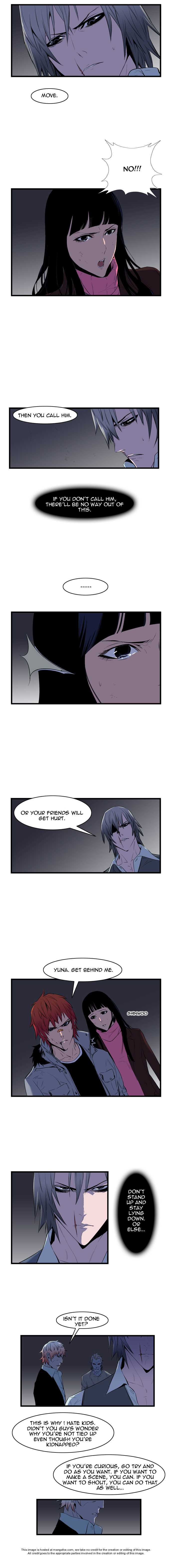 Noblesse Vol.01 Chapter 067 page 4