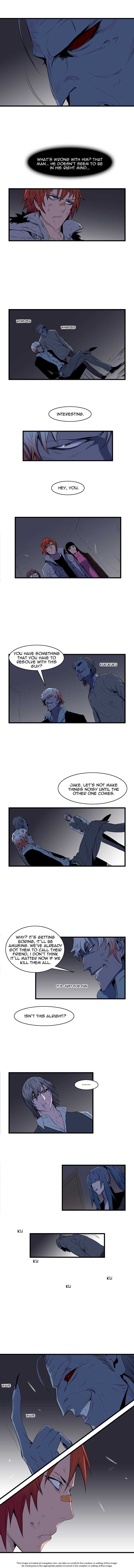 Noblesse Vol.01 Chapter 068 page 2