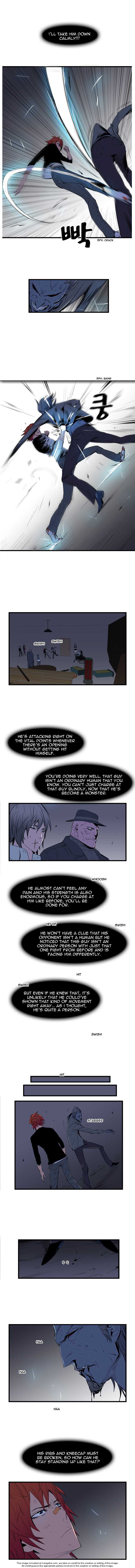 Noblesse Vol.01 Chapter 068 page 4