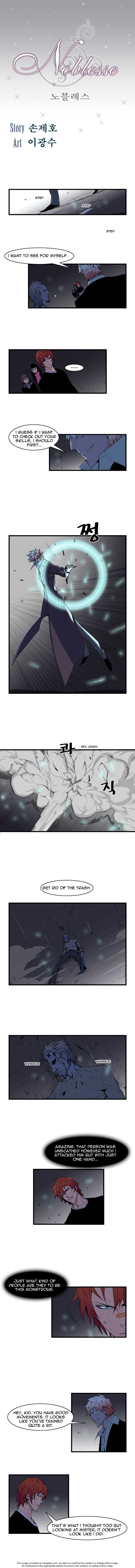 Noblesse Vol.01 Chapter 069 page 1