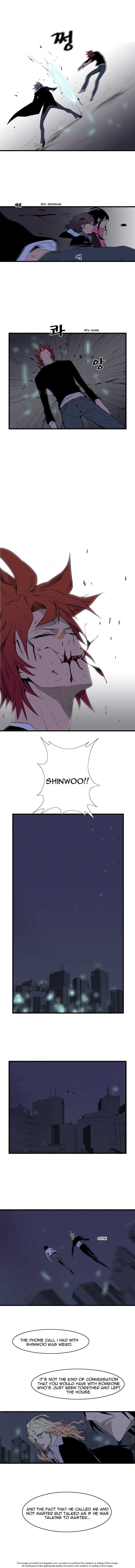 Noblesse Vol.01 Chapter 069 page 4