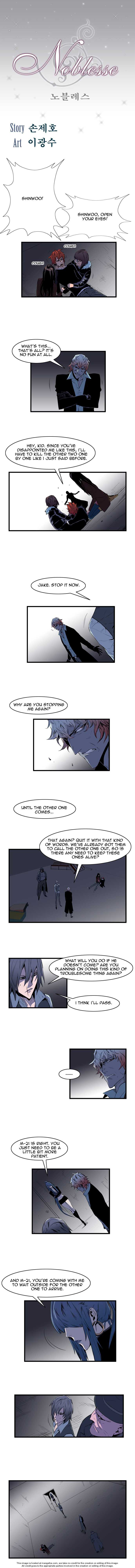Noblesse Vol.01 Chapter 070 page 1