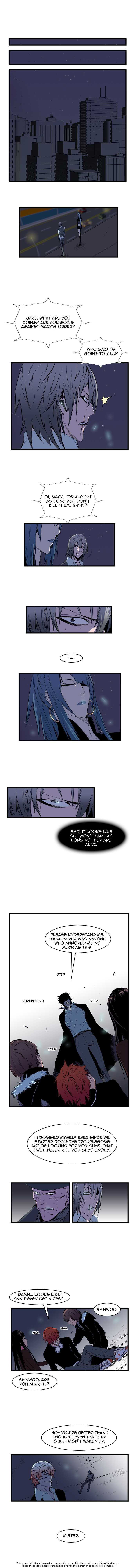 Noblesse Vol.01 Chapter 070 page 2