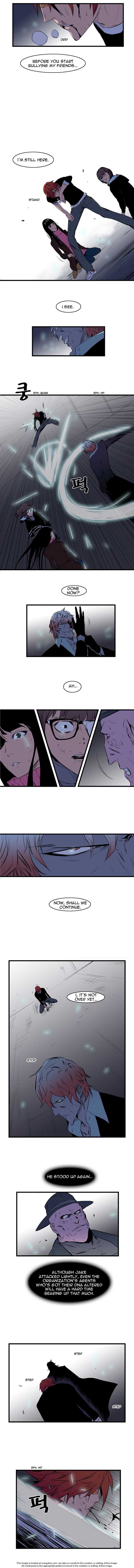 Noblesse Vol.01 Chapter 070 page 3