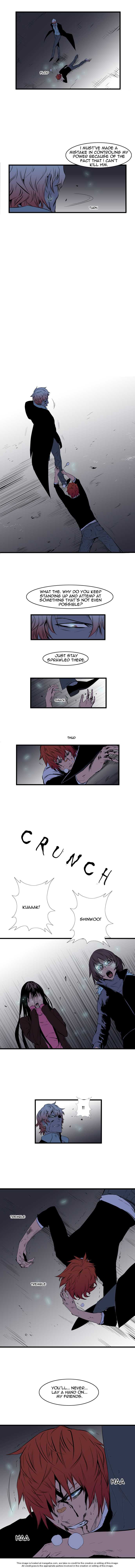 Noblesse Vol.01 Chapter 070 page 4