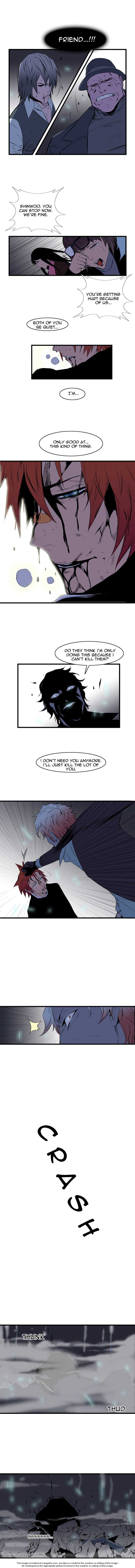 Noblesse Vol.01 Chapter 070 page 5