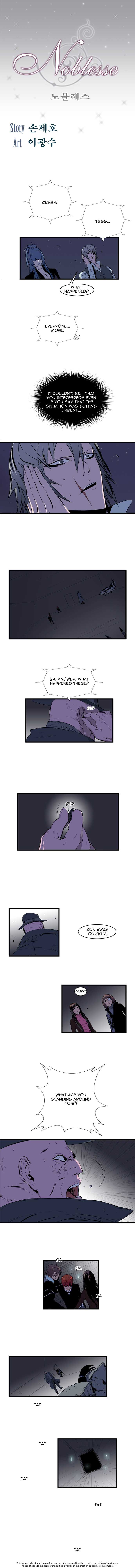 Noblesse Vol.01 Chapter 071 page 1
