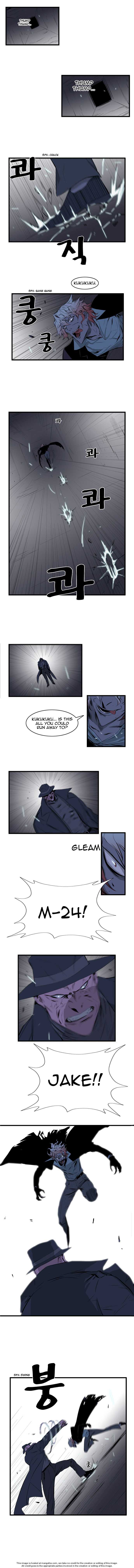 Noblesse Vol.01 Chapter 072 page 2