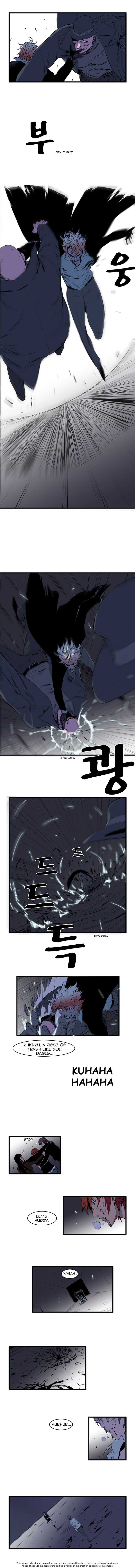 Noblesse Vol.01 Chapter 072 page 3
