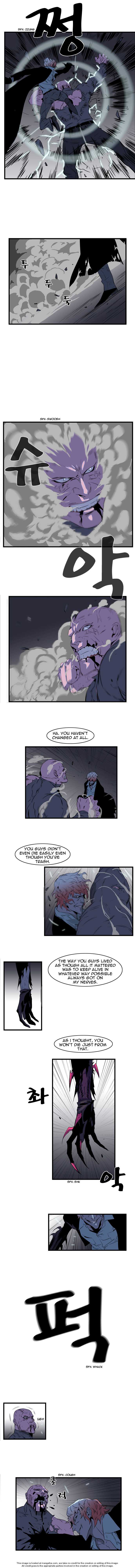 Noblesse Vol.01 Chapter 074 page 2