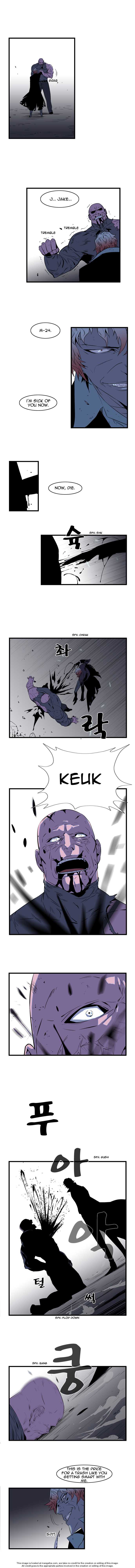 Noblesse Vol.01 Chapter 074 page 3