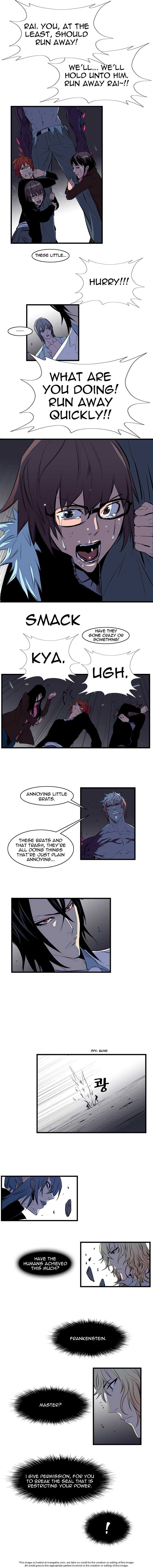 Noblesse Vol.01 Chapter 076 page 5