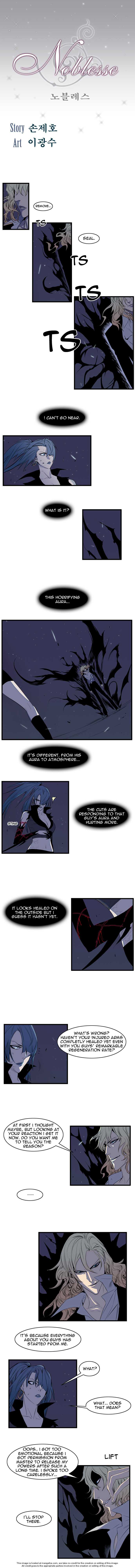 Noblesse Vol.01 Chapter 077 page 1
