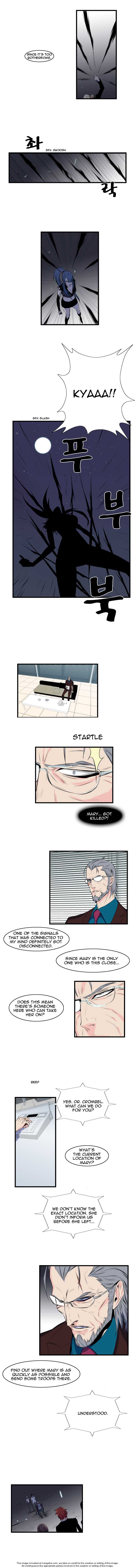 Noblesse Vol.01 Chapter 077 page 2