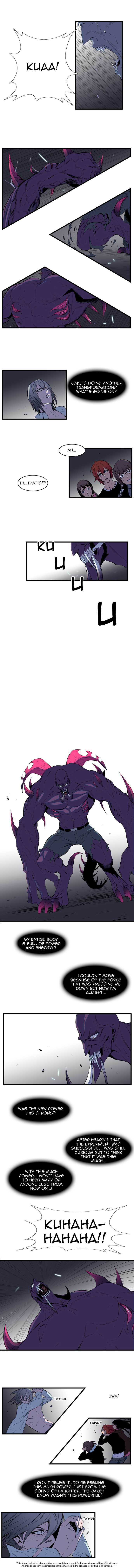 Noblesse Vol.01 Chapter 077 page 4