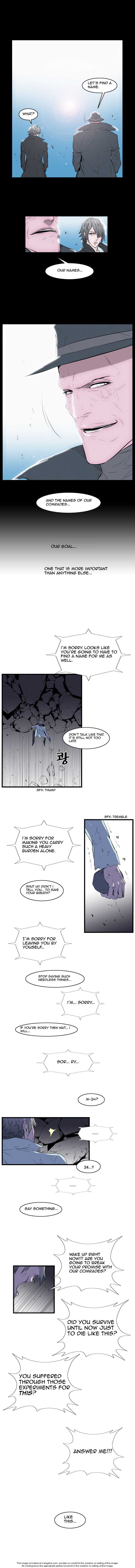 Noblesse Vol.01 Chapter 078 page 7