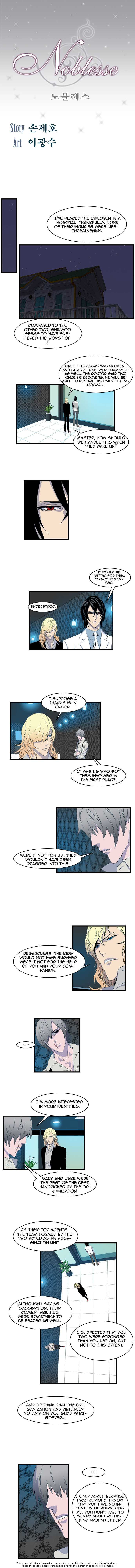 Noblesse Vol.01 Chapter 079 page 1