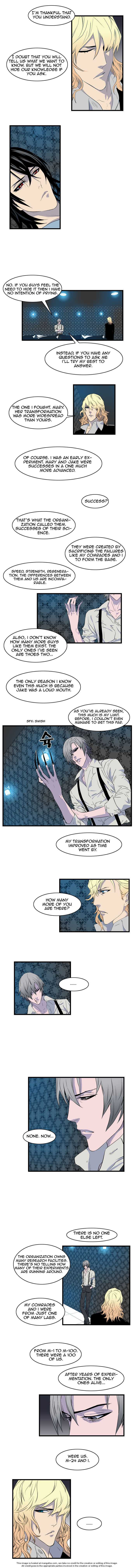 Noblesse Vol.01 Chapter 079 page 2