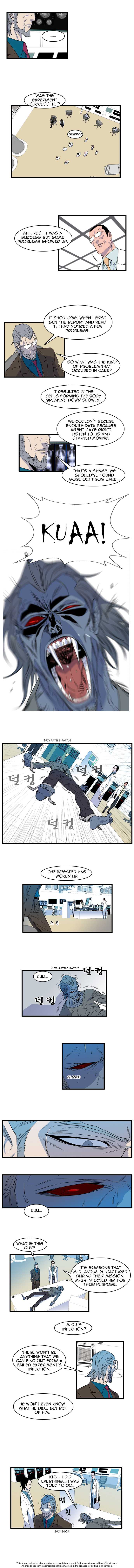 Noblesse Vol.01 Chapter 080 page 2