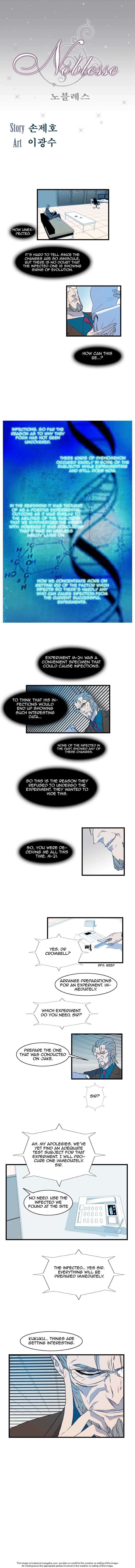 Noblesse Vol.01 Chapter 081 page 1