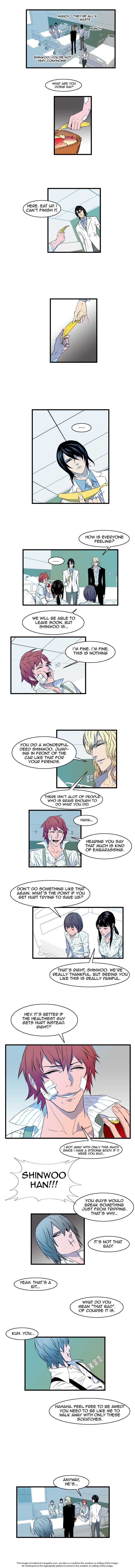 Noblesse Vol.01 Chapter 081 page 3
