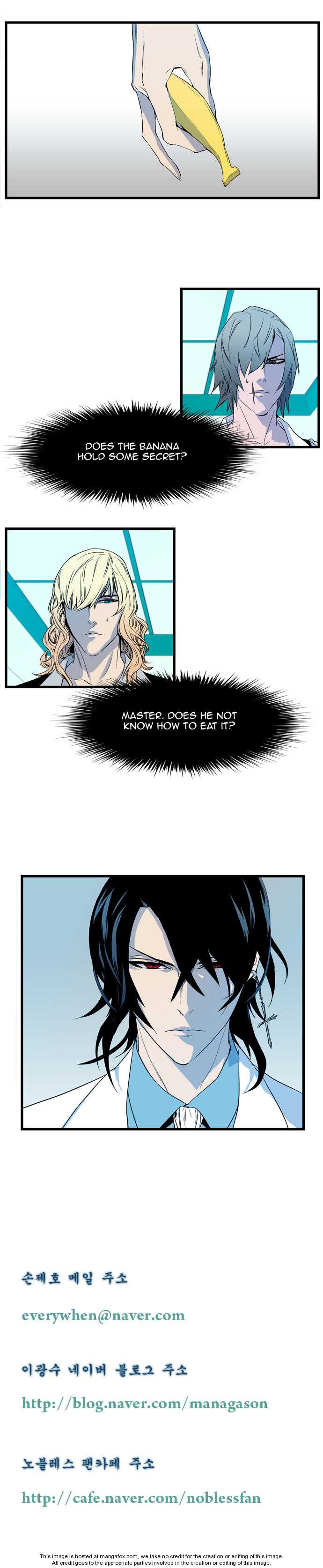 Noblesse Vol.01 Chapter 081 page 5